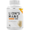 Lion's Mane Mushroom 1000 FA Nutrition - 90 Таблетки, 45 Дози Lion's Mane Mushroom 1000 FA Nutrition - 90 Таблетки, 45 Дози