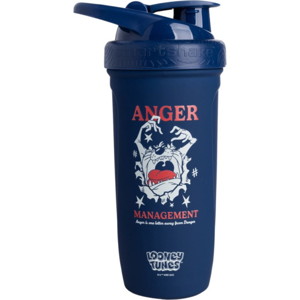 Smart Reforce Stainless Steel Shaker | Tasmanian Devil SmartShake - 900 мл Smart Reforce Stainless Steel Shaker | Tasmanian Devil SmartShake - 900 мл