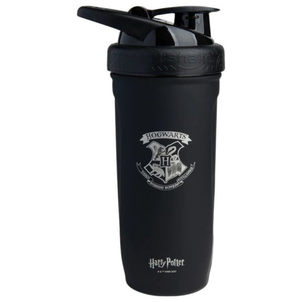 Smart Reforce Stainless Steel Shaker | Harry Potter - Hogwarts SmartShake - 900 мл Smart Reforce Stainless Steel Shaker | Harry Potter - Hogwarts SmartShake - 900 мл