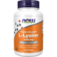 L-Lysine 1000 mg NOW Foods - 100 Таблетки, 100 Дози L-Lysine 1000 mg NOW Foods - 100 Таблетки, 100 Дози