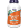 Magnesium Citrate Softgels NOW Foods - 180 Гел капсули, 60 Дози Magnesium Citrate Softgels NOW Foods - 180 Гел капсули, 60 Дози