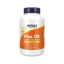 Flax Oil 1000 mg | Vegan Formula NOW Foods - 120 Гел капсули, 120 Дози Flax Oil 1000 mg | Vegan Formula NOW Foods - 120 Гел капсули, 120 Дози