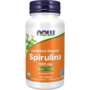 Spirulina 500 mg NOW Foods - 100 Таблетки Spirulina 500 mg NOW Foods - 100 Таблетки