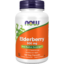 Elderberry 500 mg NOW Foods - 120 капсули, 120 Дози Elderberry 500 mg NOW Foods - 120 капсули, 120 Дози