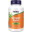 Ginger Root 550 mg NOW Foods - 100 капсули Ginger Root 550 mg NOW Foods - 100 капсули