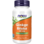 Ginkgo Biloba 60 mg NOW Foods - 60 капсули, 60 Дози Ginkgo Biloba 60 mg NOW Foods - 60 капсули, 60 Дози