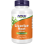 Licorice Root 450 mg NOW Foods - 100 капсули Licorice Root 450 mg NOW Foods - 100 капсули