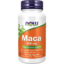 Maca 500 mg NOW Foods - 100 капсули, 100 Дози Maca 500 mg NOW Foods - 100 капсули, 100 Дози