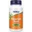 Valerian Root 500 mg NOW Foods - 100 капсули, 50 Дози Valerian Root 500 mg NOW Foods - 100 капсули, 50 Дози