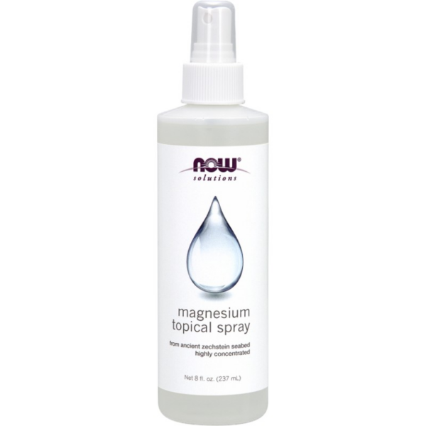 Magnesium Topical Spray NOW Foods - 237 мл Magnesium Topical Spray NOW Foods - 237 мл