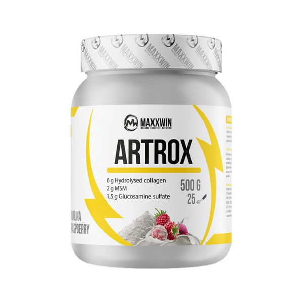 Artrox Powder / Collagen + Joint Complex MAXXWIN - 500 грама, 25 Дози ️ ...