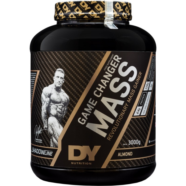 Game Changer Mass Dorian Yates Nutrition - 3000 грама, 20 Дози Game Changer Mass Dorian Yates Nutrition - 3000 грама, 20 Дози