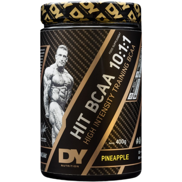High Intensity Training BCAA 10:1:1 Dorian Yates Nutrition - 400 грама, 20 Дози High Intensity Training BCAA 10:1:1 Dorian Yates Nutrition - 400 грама, 20 Дози