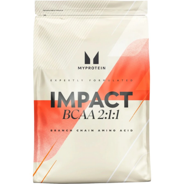 Essential BCAA 2:1:1 Flavored MyProtein - 500 грама, 125 Дози Essential BCAA 2:1:1 Flavored MyProtein - 500 грама, 125 Дози