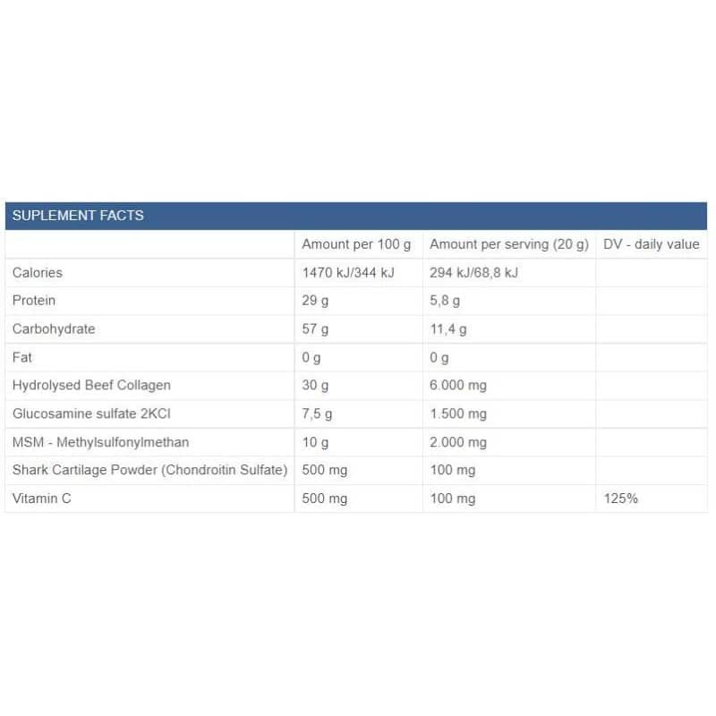 Artrox Powder / Collagen + Joint Complex MAXXWIN - 500 грама, 25 Дози ️ ...