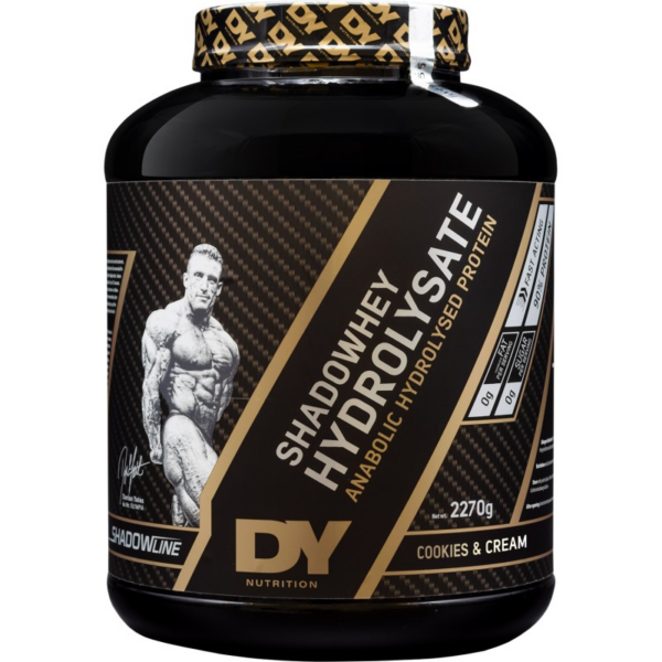 Shadowhey Isolate ShadoWhey Isolate / 100% Whey Protein Dorian Yates Nutrition - 2000 ...