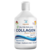 Fish Collagen 10 000 mg | with Hyaluronic Acid + Vitamin C Swedish Nutra - 500 мл, 20 Дози Fish Collagen 10 000 mg | with Hyaluronic Acid + Vitamin C Swedish Nutra - 500 мл, 20 Дози