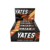 Yates Whey Protein Bar | No Sugar Dorian Yates Nutrition - 12 x 60 грама Yates Whey Protein Bar | No Sugar Dorian Yates Nutrition - 12 x 60 грама