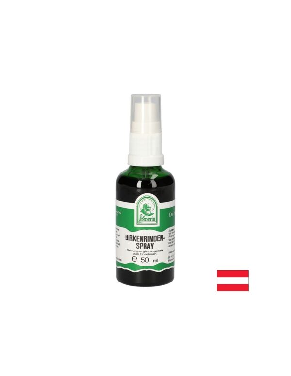 Уринарен тракт - Бяла бреза кора спрей 50 ml Gall Pharma Уринарен тракт - Бяла бреза кора спрей 50 ml Gall Pharma