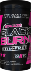 Black Burn / Stim-Free Stacker - 90 капсули, 90 Дози Black Burn / Stim-Free Stacker - 90 капсули, 90 Дози