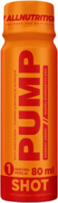 Pump Shot AllNutrition - 80 мл, 1 Доза Pump Shot AllNutrition - 80 мл, 1 Доза