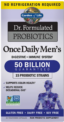 Dr. Formulated Probiotics | Once Daily Men's Garden Of Life - 30 капсули, 30 Дози Dr. Formulated Probiotics | Once Daily Men's Garden Of Life - 30 капсули, 30 Дози