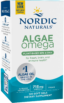 Algae Omega 715 mg Nordic Naturals - 120 Гел капсули, 60 Дози Algae Omega 715 mg Nordic Naturals - 120 Гел капсули, 60 Дози