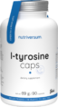 L-Tyrosine Caps 550 mg Nutriversum - 90 капсули, 30 Дози L-Tyrosine Caps 550 mg Nutriversum - 90 капсули, 30 Дози