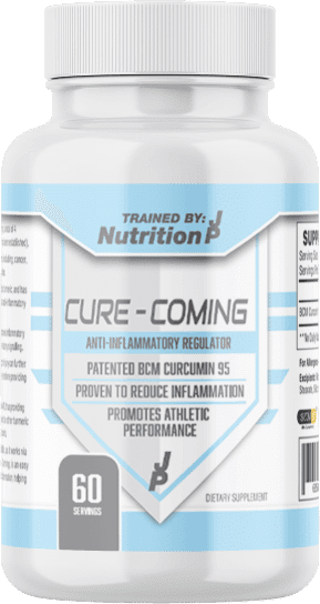 Cure Coming | Anti-Inflammatory Regulator Trained by JP - 60 капсули, 60 Дози Cure Coming | Anti-Inflammatory Regulator Trained by JP - 60 капсули, 60 Дози