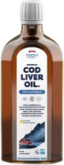 Norwegian Cod Liver Oil | Different Flavors Liquid Omega Osavi - 250 мл, 50 Дози Norwegian Cod Liver Oil | Different Flavors Liquid Omega Osavi - 250 мл, 50 Дози