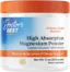 BEST High Absorption Magnesium Powder with TRAACS Doctor's Best - 200 грама, 120 Дози BEST High Absorption Magnesium Powder with TRAACS Doctor's Best - 200 грама, 120 Дози