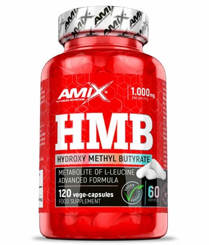 AMIX HMB / 120 Caps AMIX HMB / 120 Caps