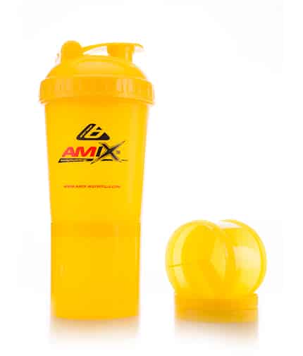 AMIX Shaker Monster Bottle /Yellow/ AMIX Shaker Monster Bottle /Yellow/