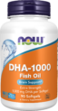 DHA - 1000 | Brain Support NOW Foods - 90 Гел капсули, 90 Дози DHA - 1000 | Brain Support NOW Foods - 90 Гел капсули, 90 Дози