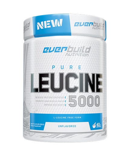 EVERBUILD L-LEUCINE 5000 EVERBUILD L-LEUCINE 5000