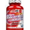 AMIX Pure Resveratrol / 60 Caps.