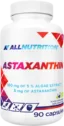 Astaxanthin 4 mg AllNutrition - 90 капсули, 90 Дози Astaxanthin 4 mg AllNutrition - 90 капсули, 90 Дози