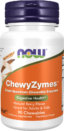 ChewyZymes NOW Foods - 90 Дъвчащи таблетки ChewyZymes NOW Foods - 90 Дъвчащи таблетки