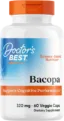 Bacopa with Synapsa 320 mg Doctor's Best - 60 капсули, 60 Дози Bacopa with Synapsa 320 mg Doctor's Best - 60 капсули, 60 Дози