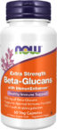 Beta 1,3/1,6 Glucan 250 mg NOW Foods - 60 капсули, 60 Дози Beta 1,3/1,6 Glucan 250 mg NOW Foods - 60 капсули, 60 Дози