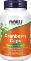 Cranberry Concentrate NOW Foods - 100 капсули Cranberry Concentrate NOW Foods - 100 капсули