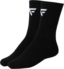 Forcelab Cushioned Socks - Black Forcelab - Forcelab Cushioned Socks - Black Forcelab -