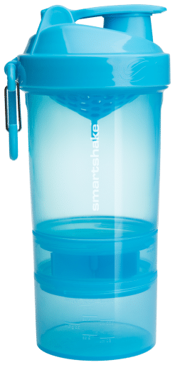 2Go Smart Shaker | Neon Blue SmartShake - 600 мл 2Go Smart Shaker | Neon Blue SmartShake - 600 мл