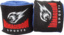 Boxing Hand Wraps 4.5 m - Blue / Боксови бинтове 4.5 м - Blue ARMAGEDDON - 4.5 Метра Boxing Hand Wraps 4.5 m - Blue / Боксови бинтове 4.5 м - Blue ARMAGEDDON - 4.5 Метра