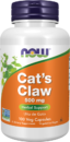 Cat's Claw 500 mg NOW Foods - 100 капсули Cat's Claw 500 mg NOW Foods - 100 капсули