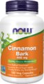 Cinnamon Bark NOW Foods - 120 капсули, 60 Дози Cinnamon Bark NOW Foods - 120 капсули, 60 Дози