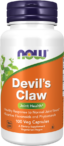 Devil's Claw NOW Foods - 100 капсули, 50 Дози Devil's Claw NOW Foods - 100 капсули, 50 Дози