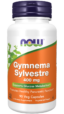 Gymnema Sylvestre 400 mg NOW Foods - 90 капсули Gymnema Sylvestre 400 mg NOW Foods - 90 капсули