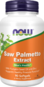 Saw Palmetto Extract | with Pumpkin Seed Oil and Zinc NOW Foods - 90 Гел капсули, 45 Дози Saw Palmetto Extract | with Pumpkin Seed Oil and Zinc NOW Foods - 90 Гел капсули, 45 Дози