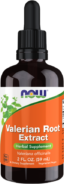 Valerian Root Liquid Extract NOW Foods - 59 мл, 37 Дози Valerian Root Liquid Extract NOW Foods - 59 мл, 37 Дози